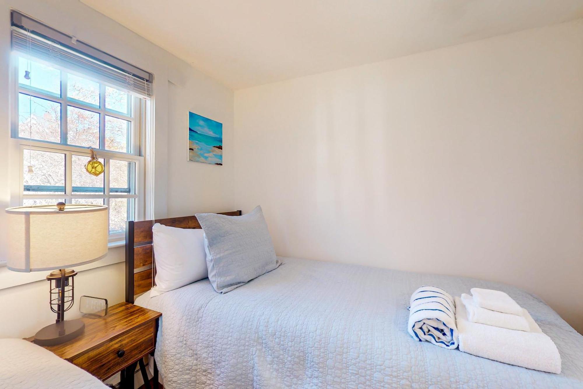 Villa Cozy Downtown Gem Rockport Exterior foto